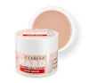 Claresa Hard & Easy żel budujący Light Beige 12 g