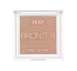Hean Pro-Contour bronzer do twarzy 44 Choco Cocoa 9 g