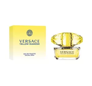 Versace Yellow Diamond woda toaletowa spray 50 ml
