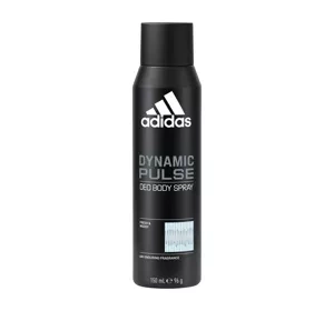 Adidas Dynamic Pulse dezodorant spray 150 ml