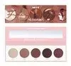 Miyo Five Points Palette paleta 5 cieni do powiek 11 Feminine Flame 6,5 g