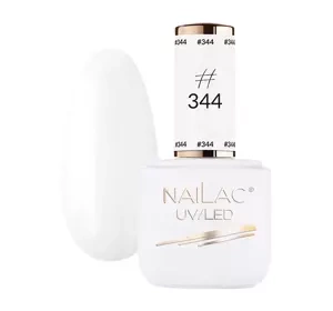 NaiLac lakier hybrydowy #344 7ml