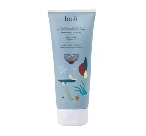 Hagi Ziołowo Mi odżywczy balsam do ciała 200 ml