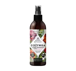 Barwa Barwy Botaniki odżywka do włosów zniszczonych spray 250 ml