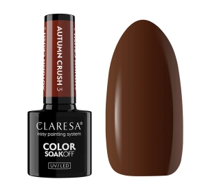 Claresa hybrydowy lakier do paznokci Autumn Crush 3 5 g