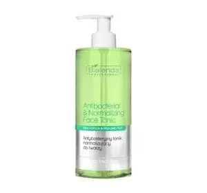 Bielenda Professional antybakteryjny tonik do twarzy 500 ml