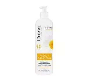 Lirene Lactima Sensitive kojący rumiankowy żel ochronny do higieny intymnej 350 ml