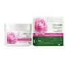 Eveline Cosmetics Organic Peony łagodzący krem przeciwzmarszczkowy do twarzy 50 ml