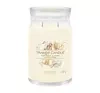 Yankee Candle Signature duża świeca zapachowa Soft Wool & Amber 567 g