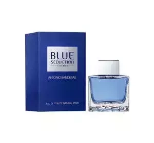 Banderas Blue Seduction for Men woda toaletowa spray 50 ml