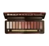 Eveline Cosmetics Eyeshadow Palette paleta cieni Charming Mocha 12 g