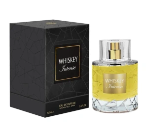 French Avenue Fragrance World Whiskey Intense woda perfumowana spray 100 ml