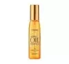 MONTIBELLO GOLD OIL ESSENCE OLEJEK BURSZTYNOWO-ARGANOWY DO WŁOSÓW 130ML