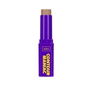 Wibo Contour Maniac bronzer w sztyfcie 02 Honey Golden 6 g