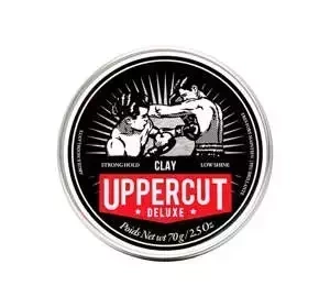Uppercut Deluxe Clay pasta do stylizacji włosów 70g