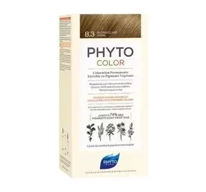 Phyto Phytocolor farba do włosów 8.3 Light Golden Blonde