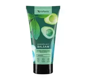 Vis Plantis regenerujący balsam do skóry potrzebującej wzmocnienia 200ml