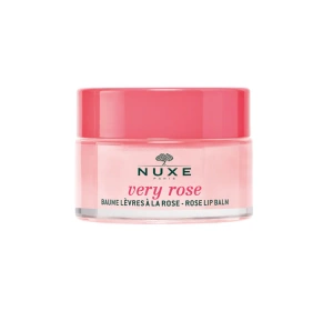 Nuxe Very Rose różany balsam do ust 15 g