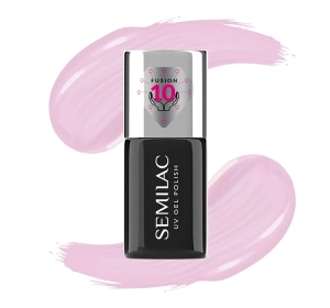 Semilac Extend Care 5 in1 kolorowa baza hybrydowa 803 Delicate Pink 7 ml