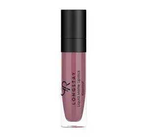 Golden Rose Longstay pomadka w płynie matowa 03 5,5 ml