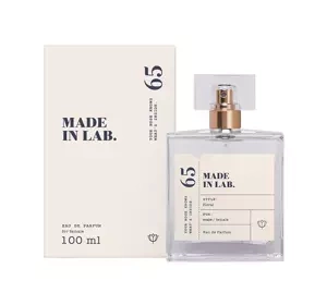 Made in Lab 65 woda perfumowana spray 100 ml