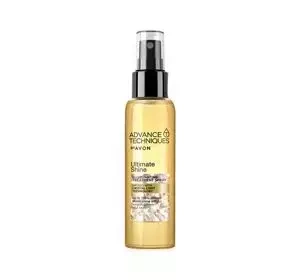 Avon Advance Techniques Ultimate Shine kuracja do włosów nadająca połysk 100 ml