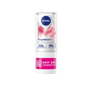 NIVEA Magnesium Dry antyperspirant roll-on dla kobiet 50 ml