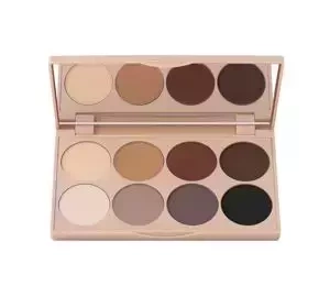 Paese Mattlicious paleta cieni do powiek 12 g