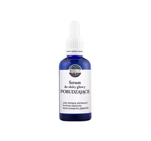 Bioup pobudzające serum do skóry głowy 50 ml