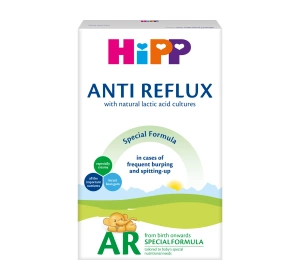 HIPP Anti-Reflux żywność specjalnego przeznaczenia medycznego dla niemowląt od urodzenia 300 g