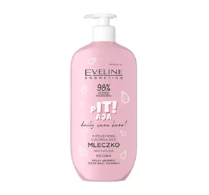 Eveline Cosmetics ujędrniające mleczko do ciała Pitaja 350 ml