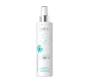 Bandi Professional Pure Care morski tonik odświeżająco-kojący do twarzy 200 ml