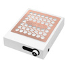 Clavier Nail Dust Collector V8700 pochłaniacz pyłu do paznokci 24W Biały
