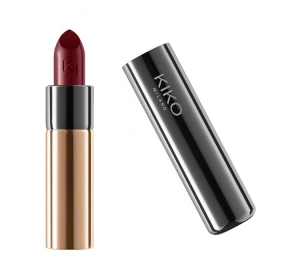 KIKO Milano Gossamer Emotion kremowa pomadka w sztyfcie 128 Marsala 3,5g