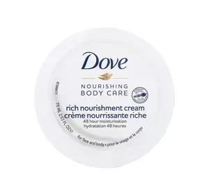 Dove Rich Nourishment krem do ciała 250 ml