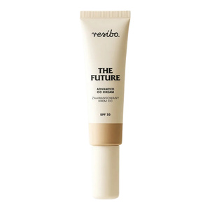 Resibo The Future zaawansowany krem CC SPF30 Sand 30 ml