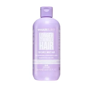 Hairburst odżywka do włosów kręconych i falowanych 350 ml
