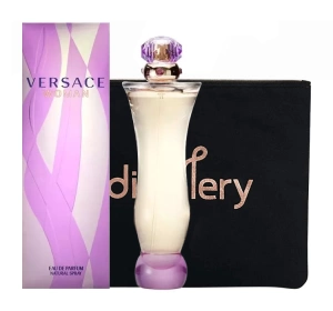 Versace Woman woda perfumowana spray 100 ml + czarna kosmetyczka w prezencie
