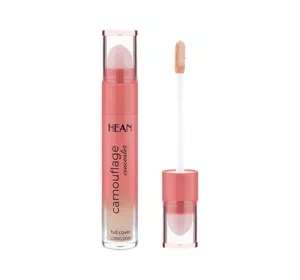 Hean Camouflage Concealer korektor do twarzy i pod oczy N61 Light 3,4 ml