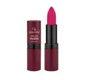 Golden Rose Velvet Matte pomadka matowa szminka 11 4,2 g