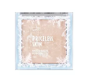 Wibo Priceless Skin satynowy puder w kompakcie 8 g