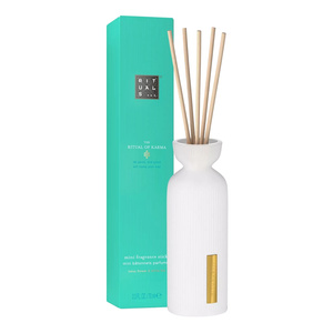 Rituals The Ritual Of Karma Lotus Flower & White Tea mini patyczki zapachowe 70 ml