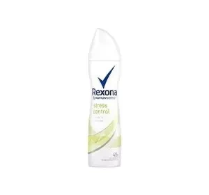 Rexona Stress Control antyperspirant w aerozolu dla kobiet 150 ml