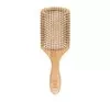 Top Choice Top Nature Eco Hair Brush szczotka Bamboo prostokątna 62230