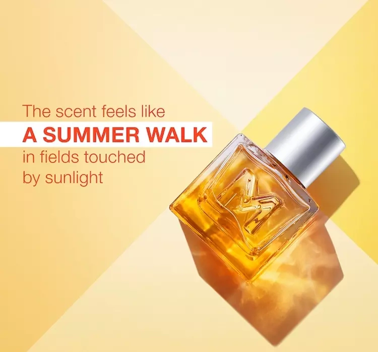 Mexx Summer Bliss For Him woda toaletowa spray 30ml