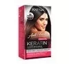 Kativa Anti-Frizz Keratin Xtreme Care zestaw do keratynowego prostowania włosów 210ml