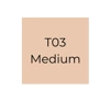 Hean Tone Up lekki krem tonujący SPF15 T03 Medium 30 ml