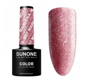 Sunone Color lakier hybrydowy M07 Marlena 5ml