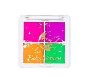 Wibo Boho Woman paleta eyelinerów