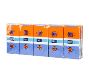 Bella No1 chusteczki higieniczne 10 x 10 sztuk